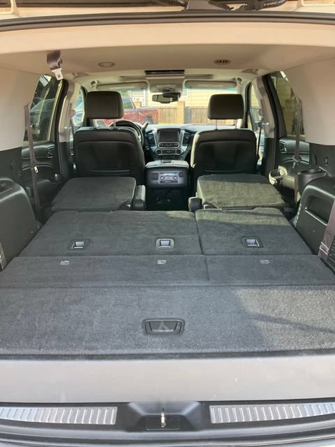 Used 2015 Chevrolet Tahoe LTZ AWD/4WD image 11