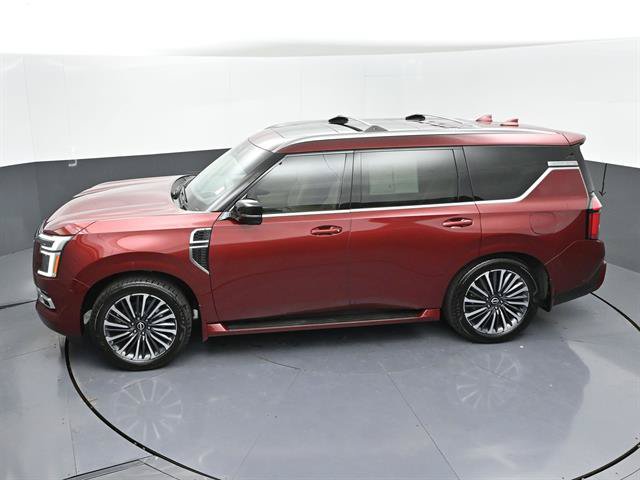 Used 2026 Nissan Armada Platinum Reserve AWD/4WD image 44