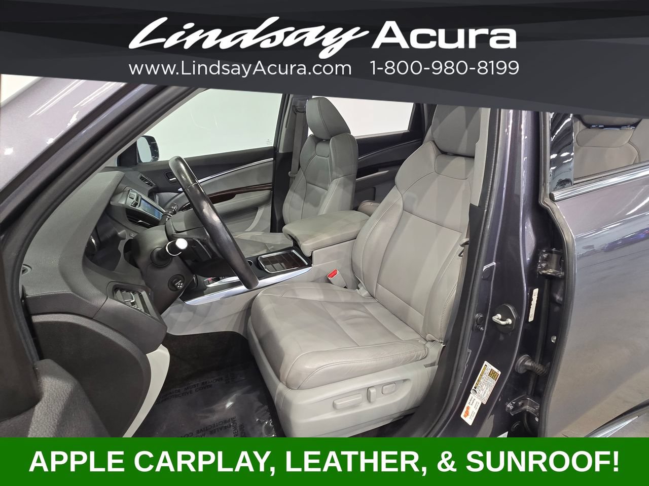 Used 2018 Acura MDX SH-AWD image 12