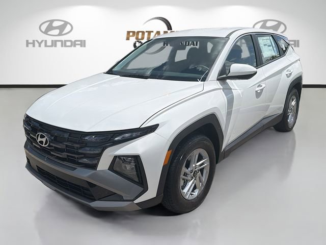 New 2026 Hyundai Tucson SE FWD image 1