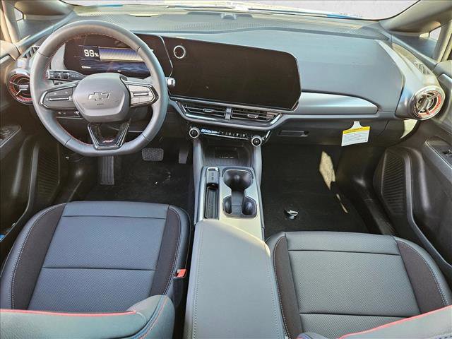 New 2026 Chevrolet Equinox EV RS image 14