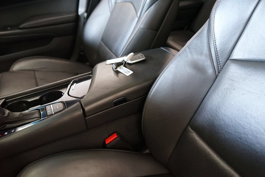Used 2019 Cadillac CTS Luxury AWD/4WD image 29