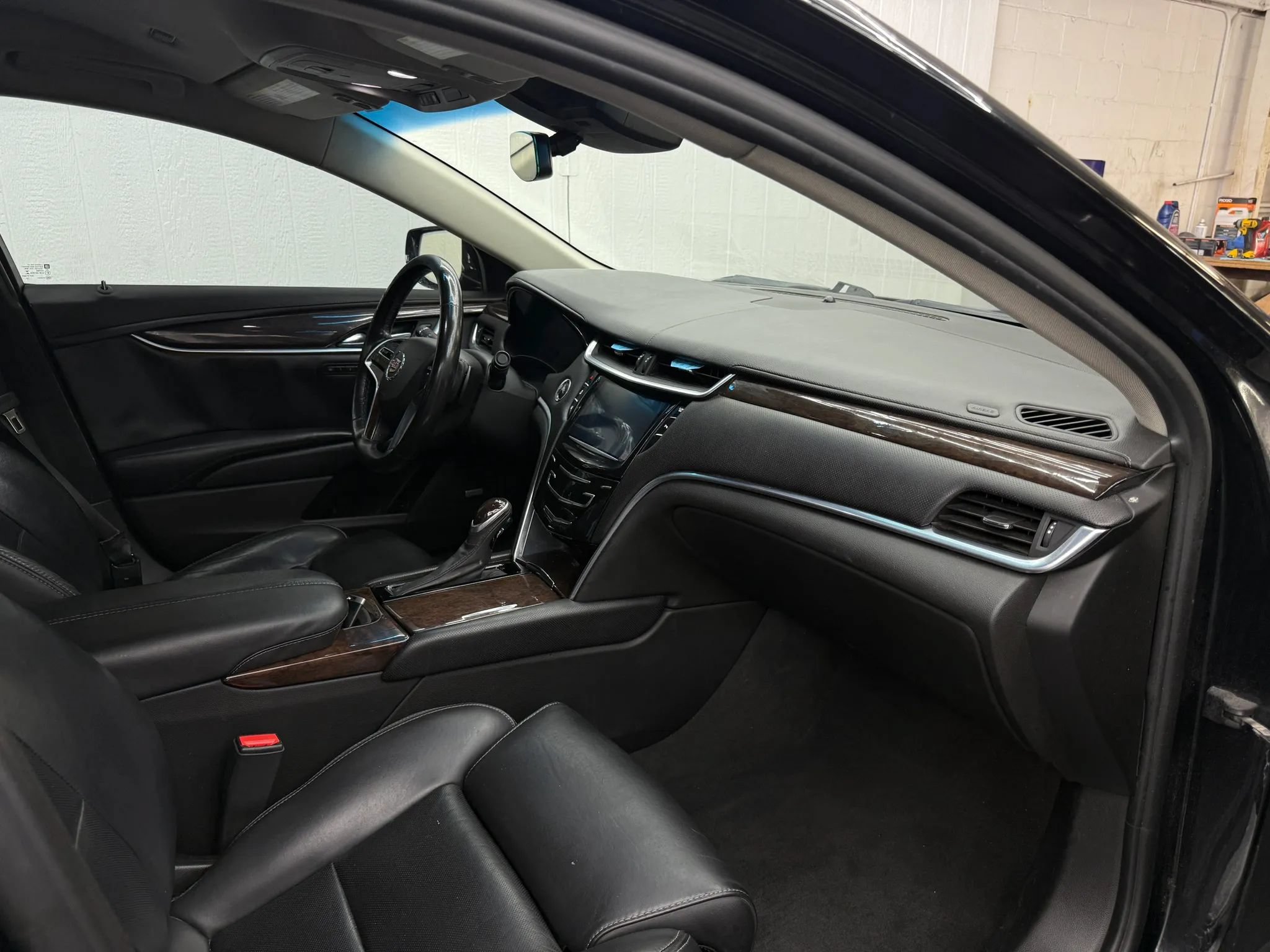 Used 2014 Cadillac XTS Vsport Premium AWD/4WD image 7