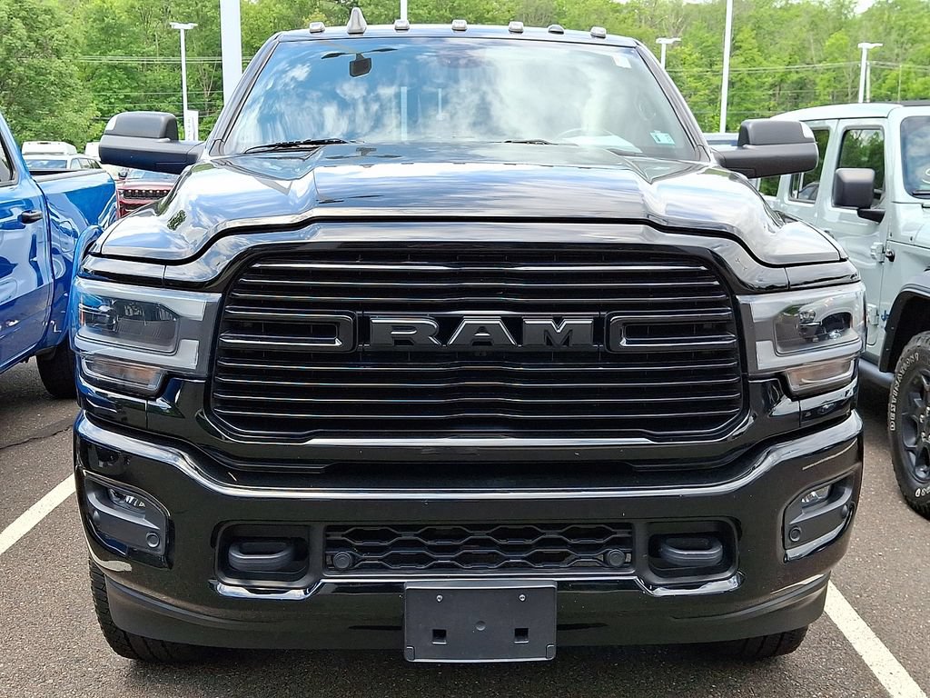 Used 2020 RAM 2500 Lone Star w/ Level 2 Equipment Group AWD/4WD image 3