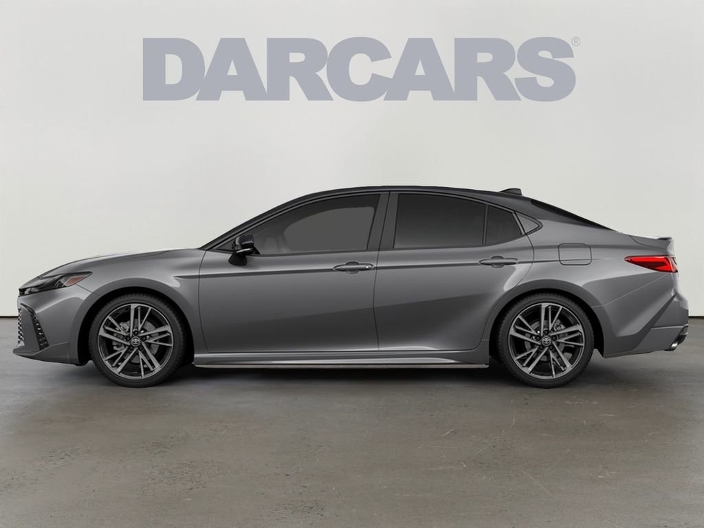 New 2026 Toyota Camry XSE FWD image 11