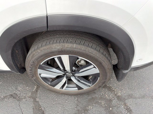 Used 2025 Nissan Rogue SL w/ SL Premium Package AWD/4WD image 23