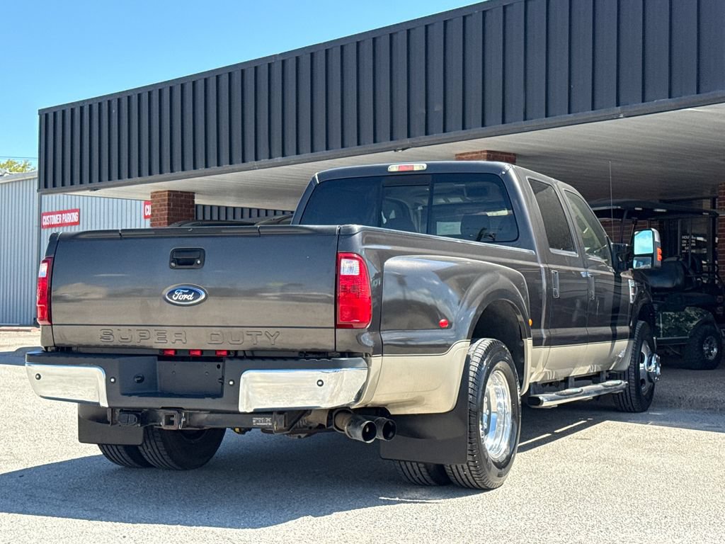 Used 2008 Ford F350 Lariat RWD image 9