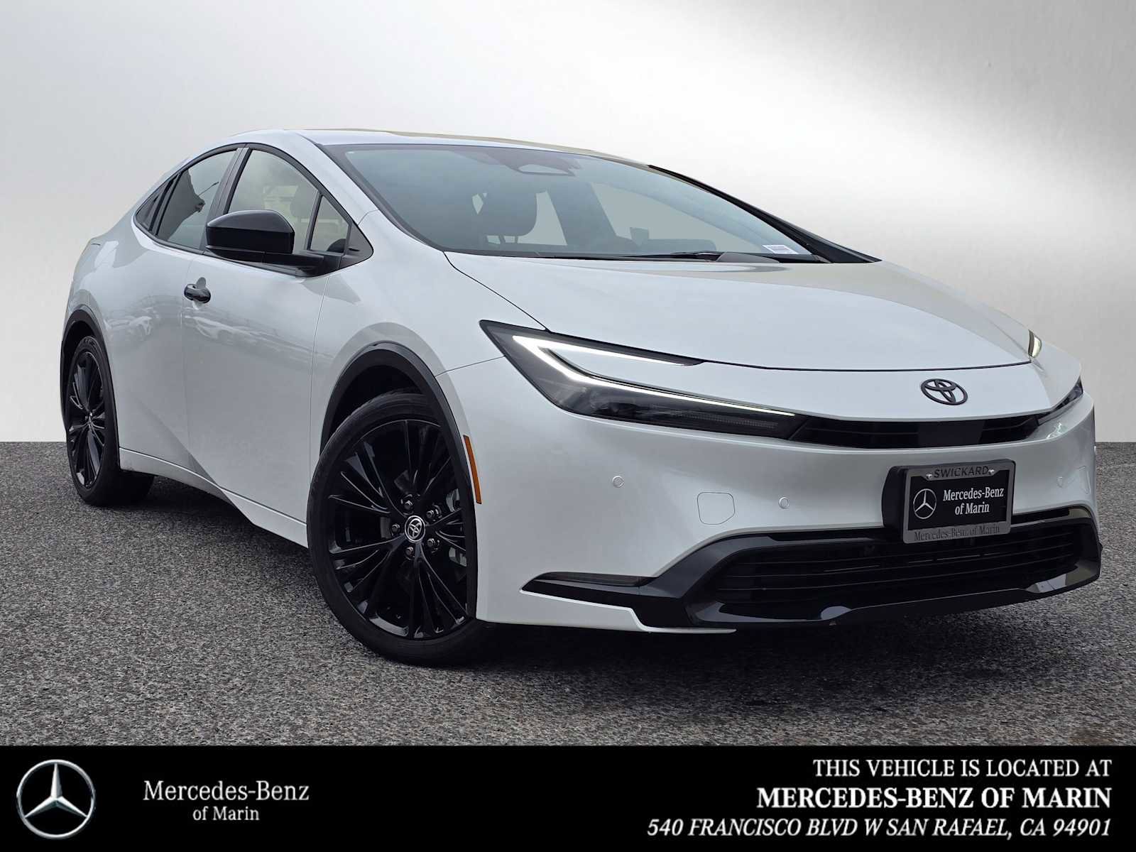 Used 2026 Toyota Prius Nightshade