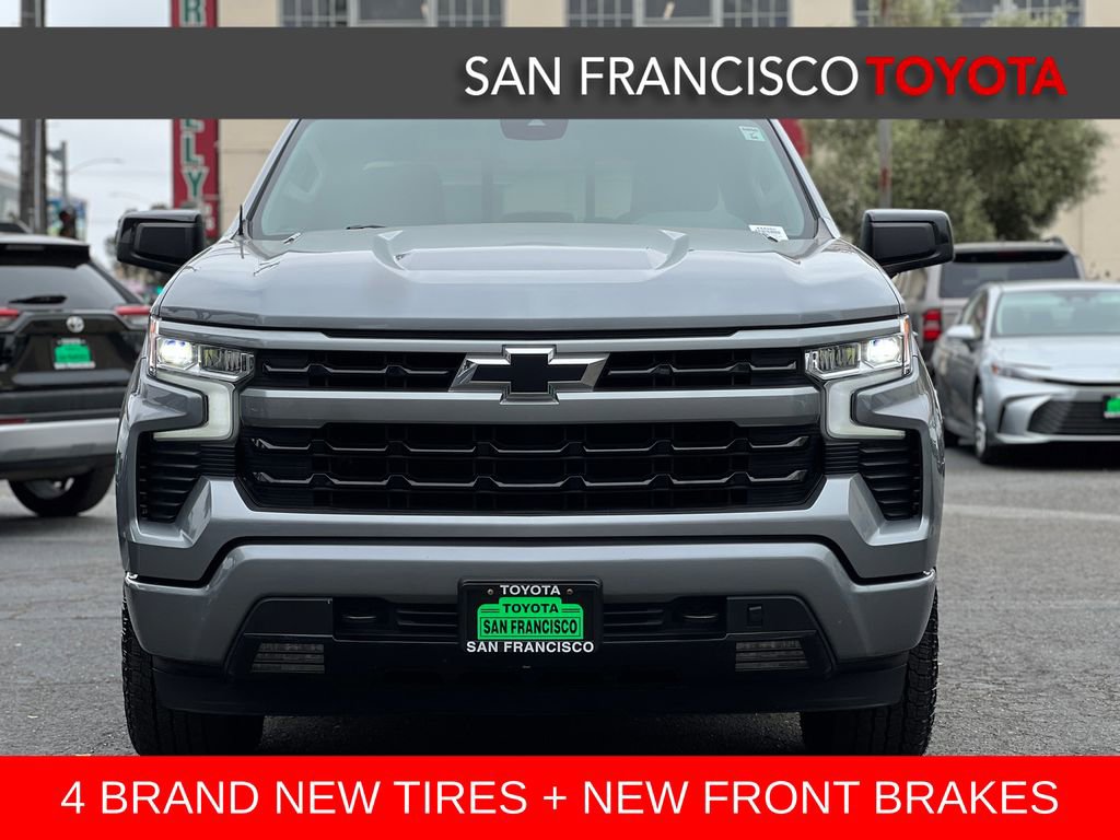 Used 2023 Chevrolet Silverado 1500 RST w/ All Star Edition Plus image 8