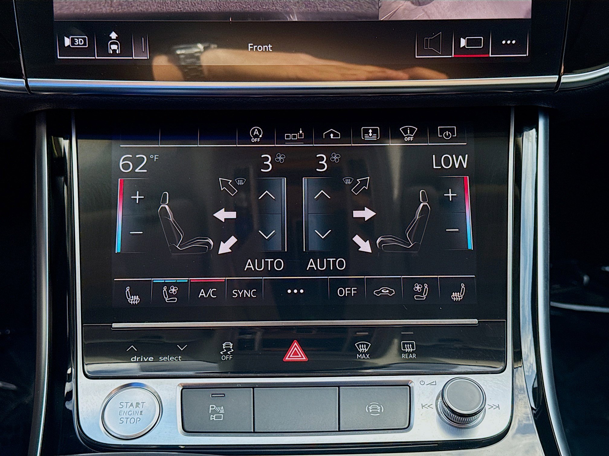 Used 2020 Audi A8 L 4.0T w/ Executive Package image 15