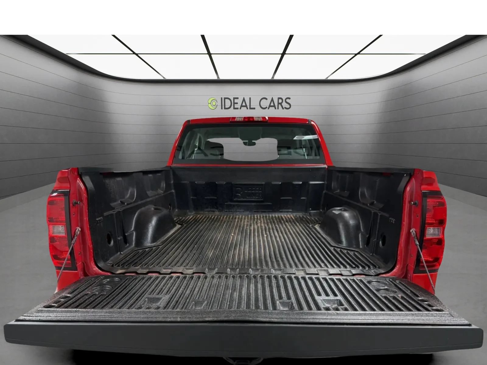 Used 2015 Chevrolet Silverado 1500 LTZ w/ Texas Edition, 1LZ Trim RWD image 19