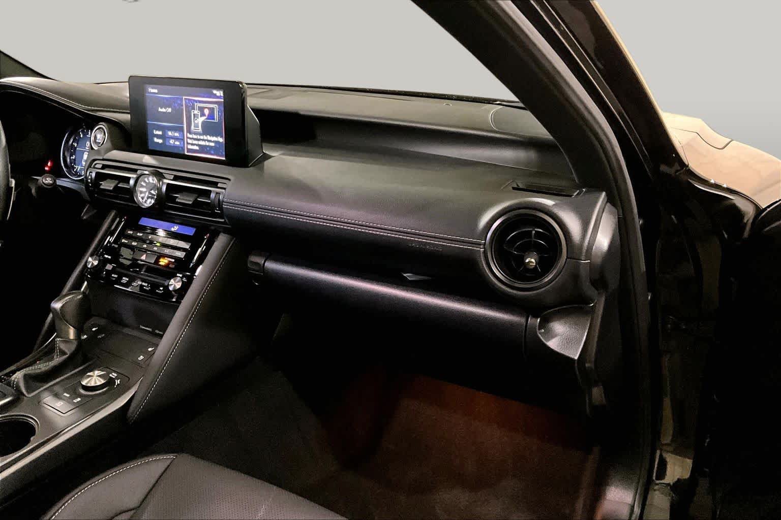 Used 2023 Lexus IS 350 F Sport w/ Memory Package AWD/4WD image 18