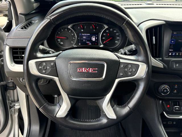 Used 2020 GMC Terrain SLE image 17