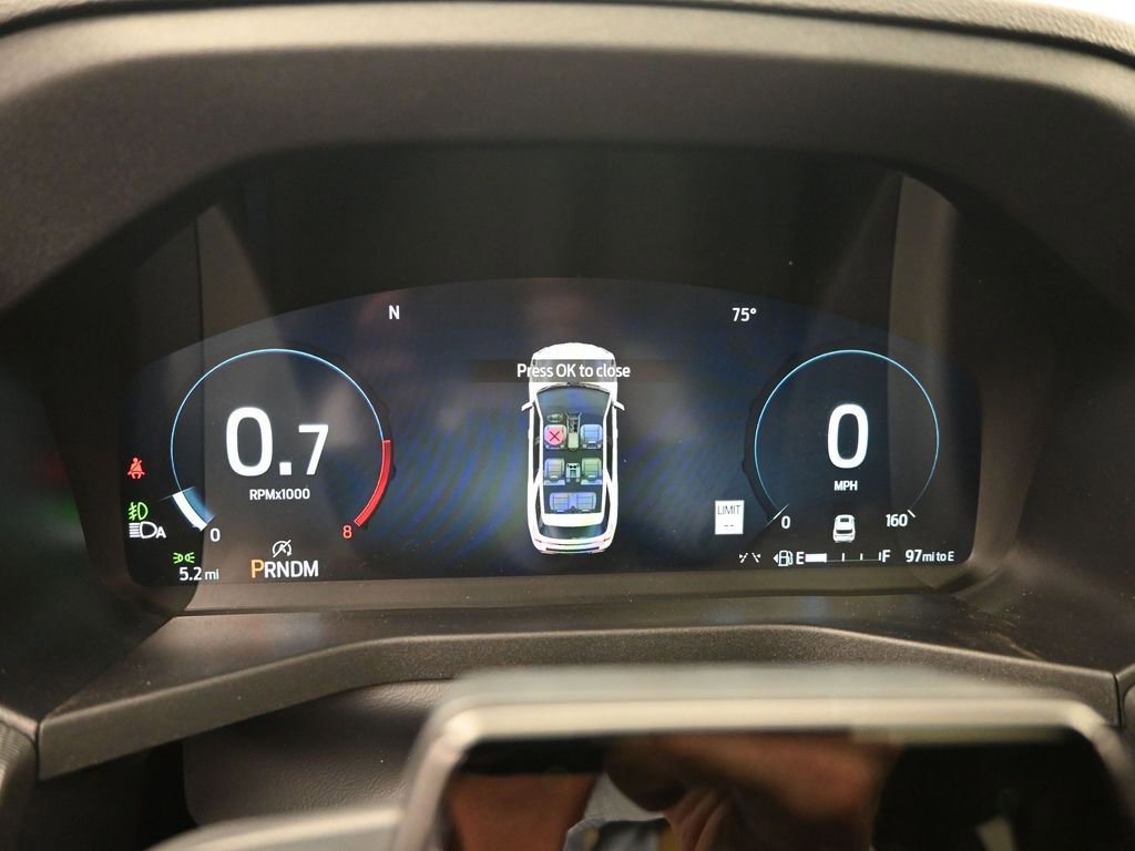 New 2025 Ford Explorer ST w/ Sun And Sound Package image 17