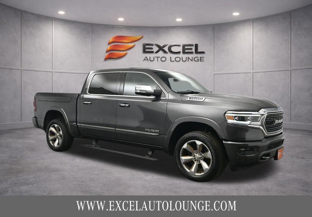 Used 2021 RAM 1500 Limited AWD/4WD image 11