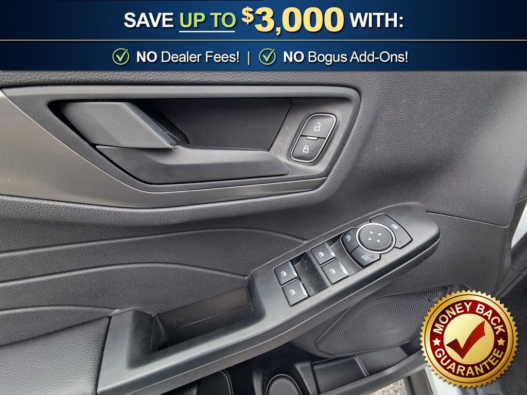 Used 2025 Ford Escape Active FWD image 16
