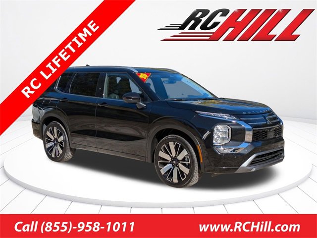 New 2025 Mitsubishi Outlander SEL image 1