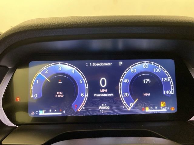 New 2025 Jeep Grand Cherokee L Limited image 12