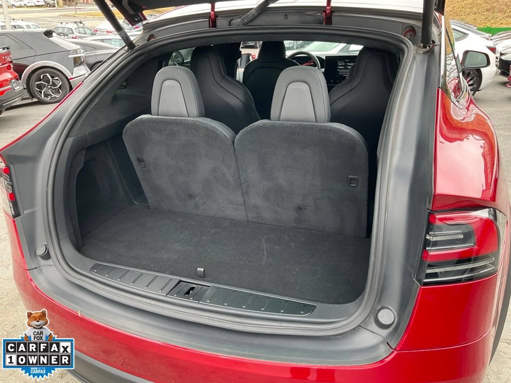 Used 2023 Tesla Model X Plaid AWD/4WD image 9
