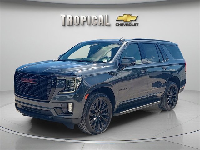 Used 2021 GMC Yukon Denali w/ LPO, Illumination Package