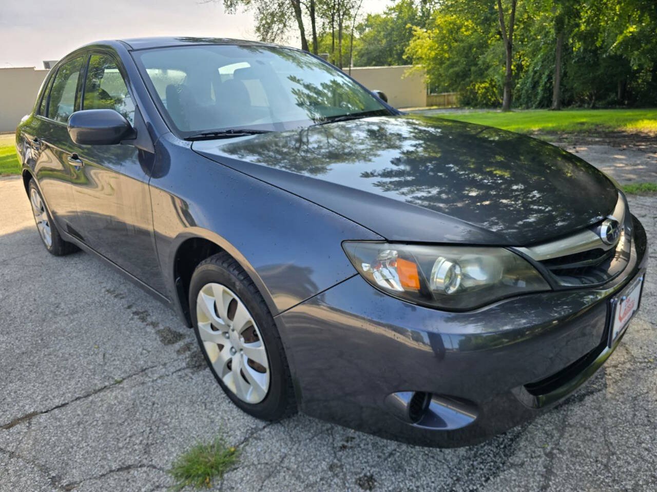 Used 2011 Subaru Impreza 2.5i AWD/4WD image 3