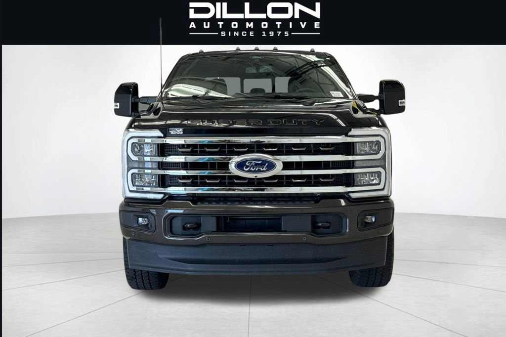 Used 2025 Ford F350 King Ranch AWD/4WD image 9