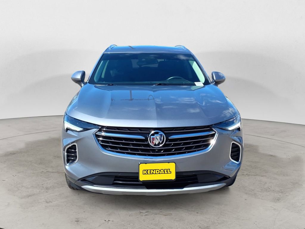 Certified 2022 Buick Envision Essence w/ Technology Package I FWD image 8