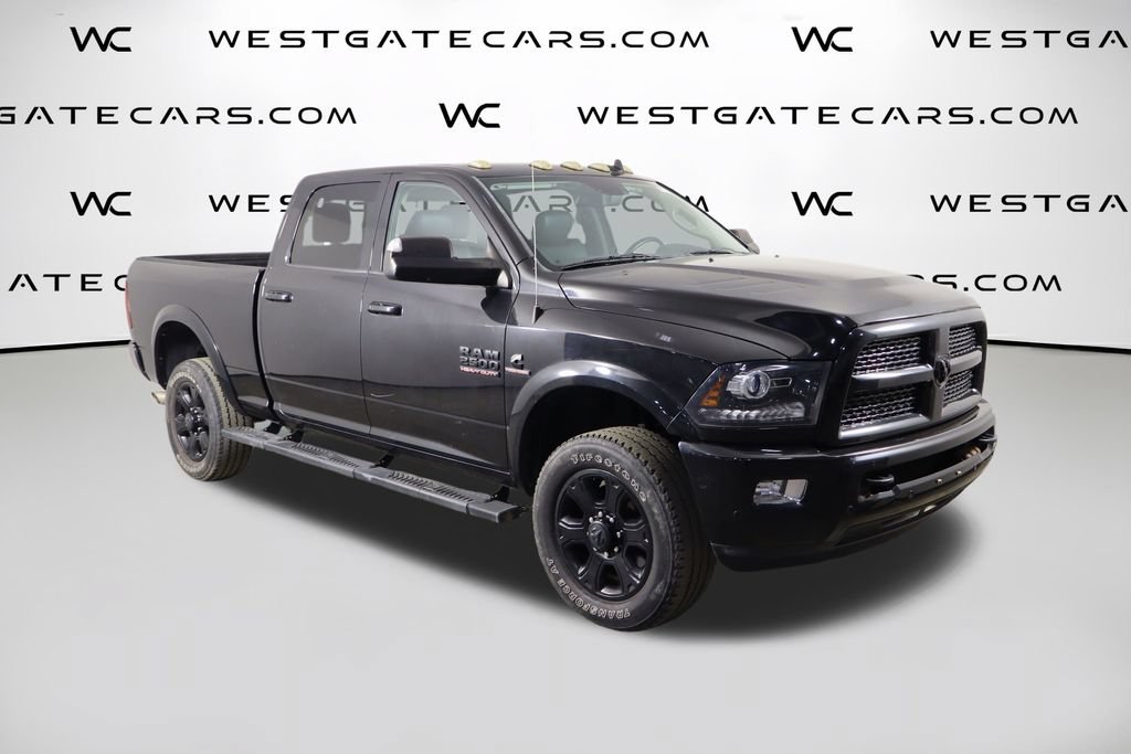 Used 2016 RAM 2500 Laramie AWD/4WD image 45