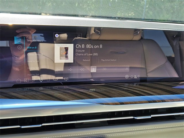 New 2026 Cadillac Escalade Platinum Luxury image 23