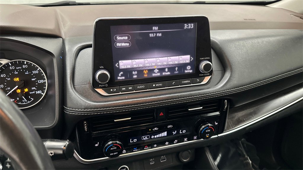 Certified 2021 Nissan Rogue SL image 14