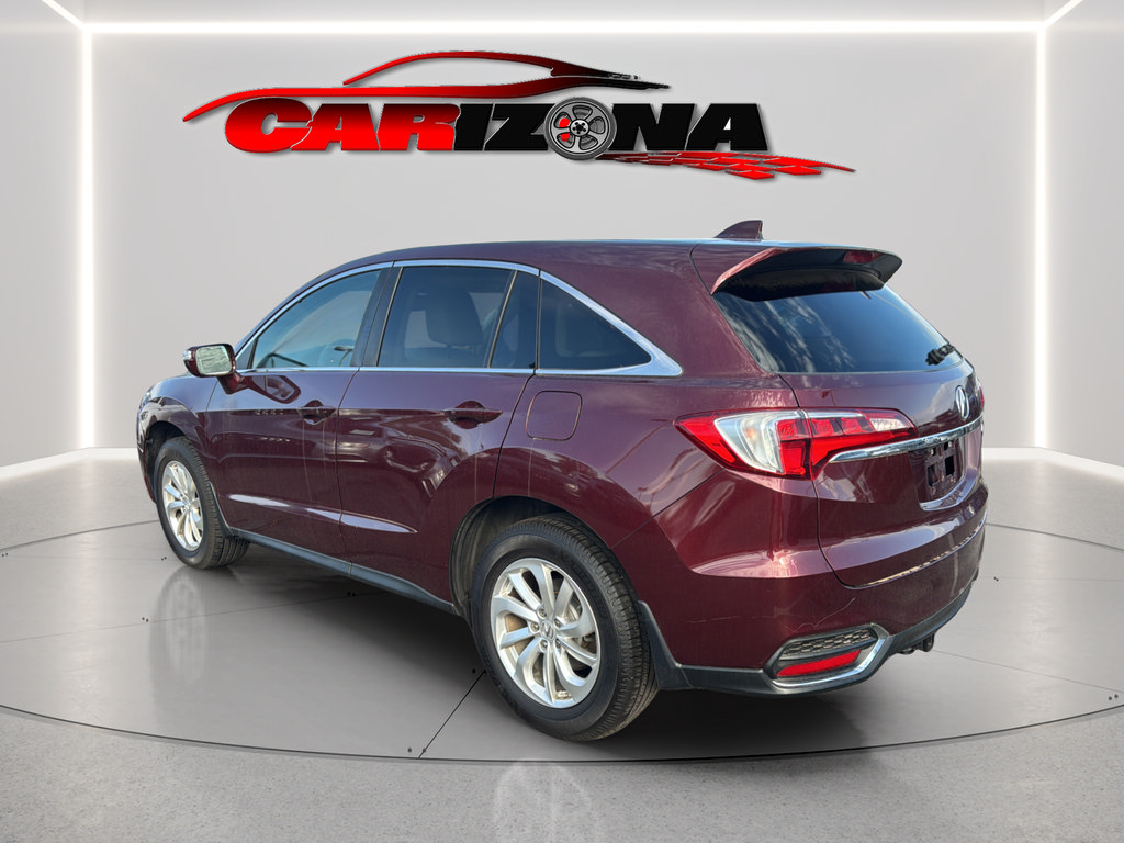 Used 2016 Acura RDX FWD image 10