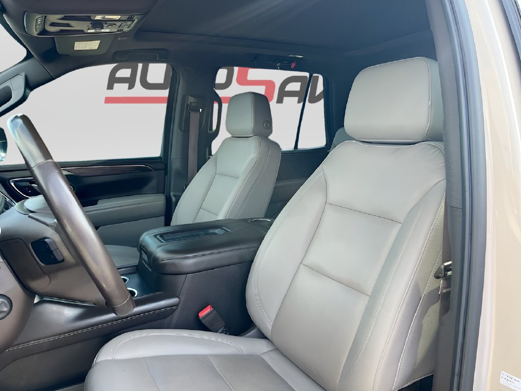 Used 2022 Chevrolet Tahoe LT w/ LT Signature Plus Package RWD image 21
