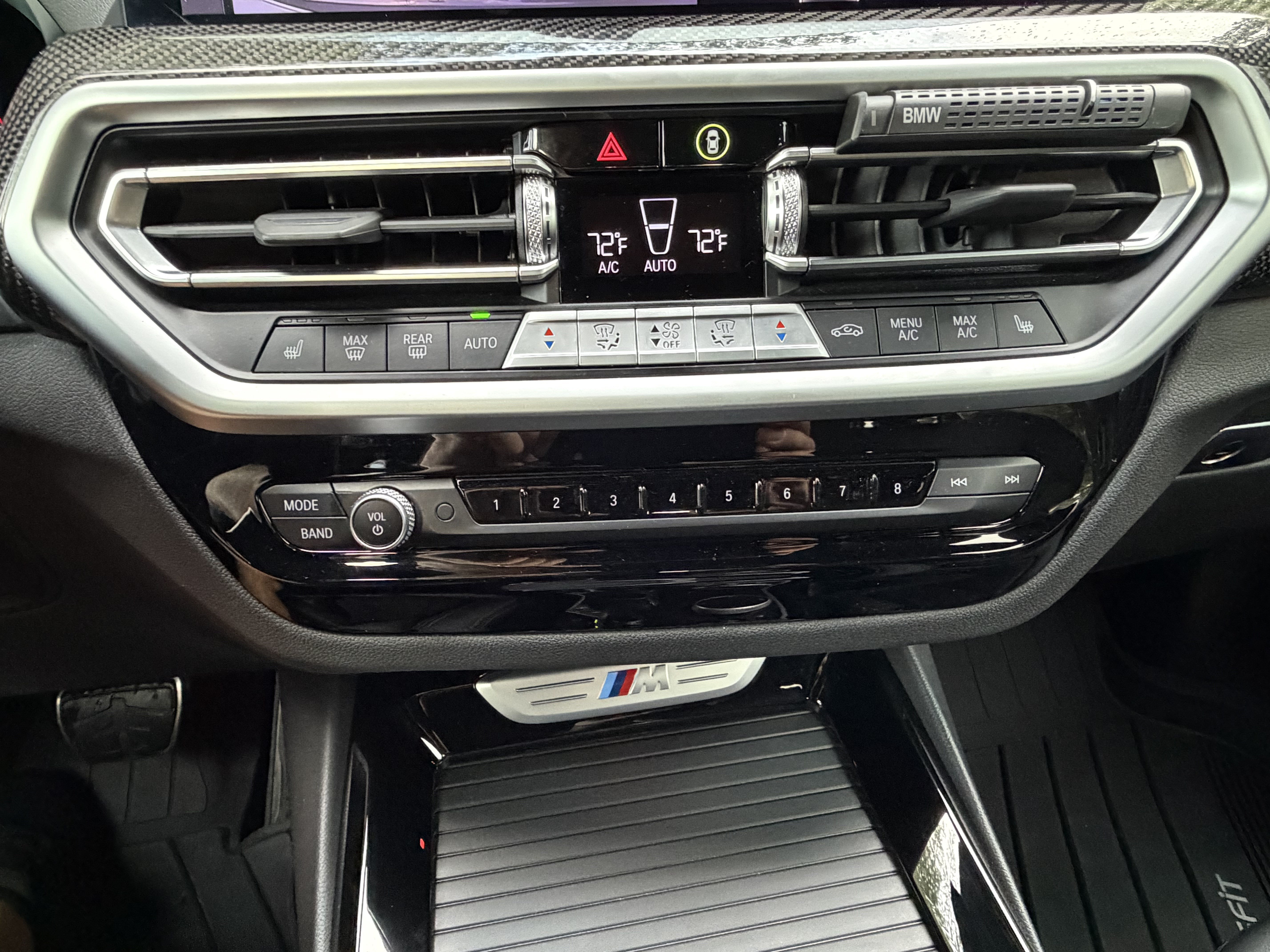 Used 2022 BMW X3 M40i AWD/4WD image 28