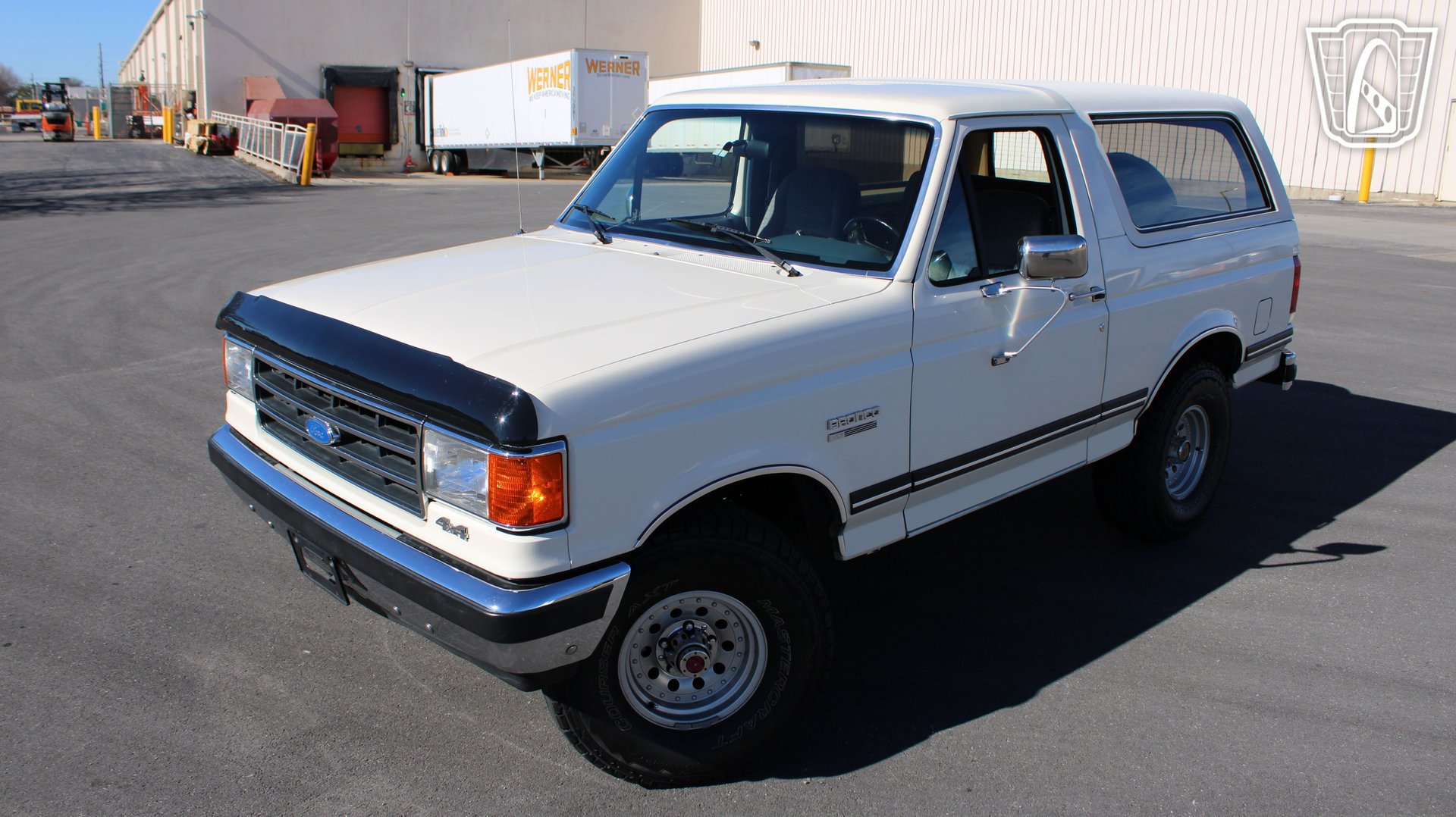 Used 1990 Ford Bronco AWD/4WD image 12
