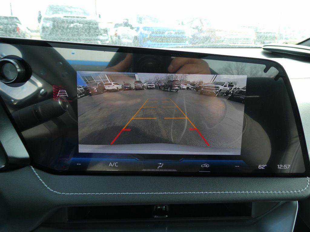 New 2026 Chevrolet Corvette Stingray Coupe w/ Battery Protection Package image 30