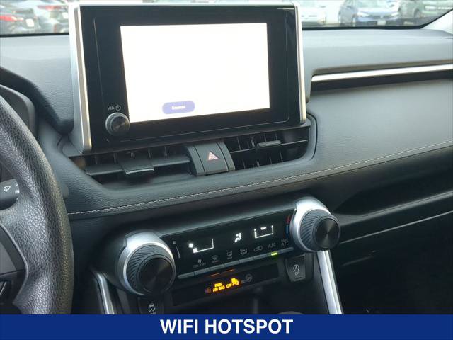 Used 2025 Toyota RAV4 LE FWD image 17