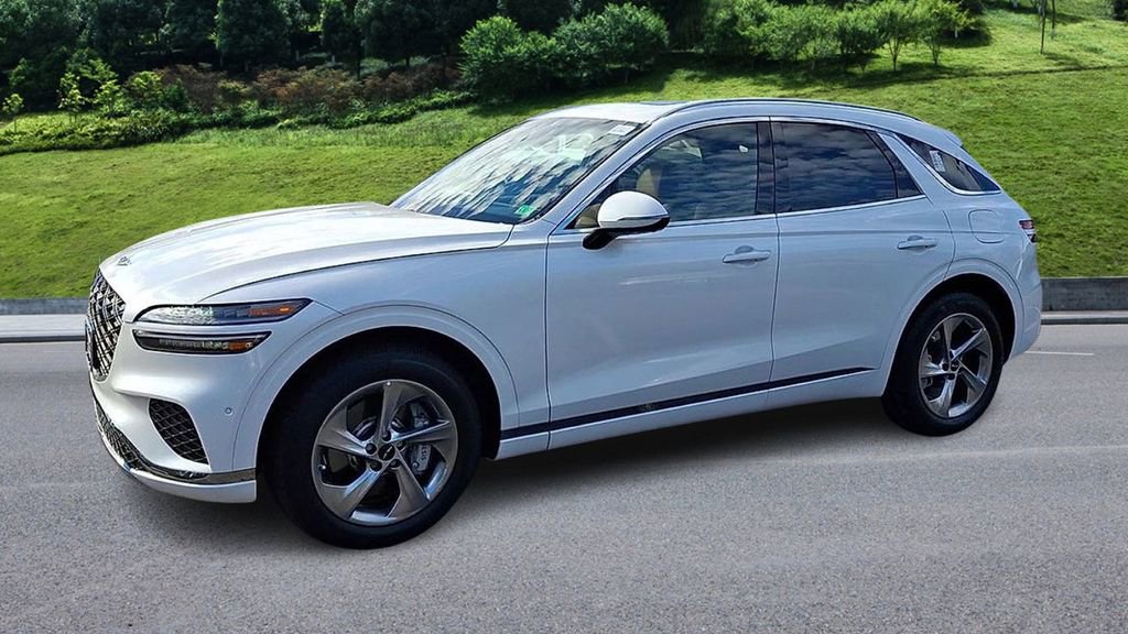 New 2026 Genesis GV70 2.5T Advanced image 4