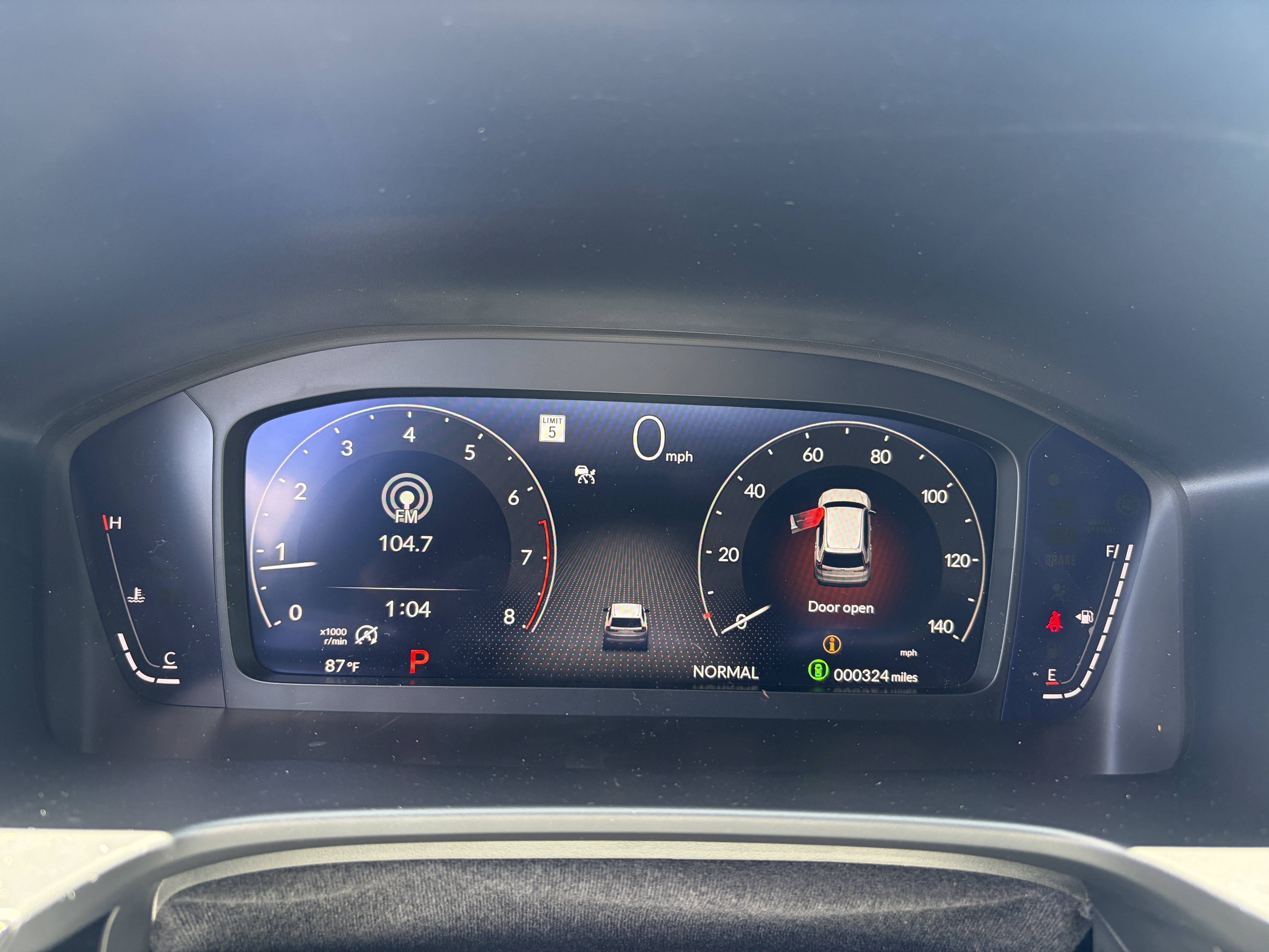 New 2027 Honda CR-V EX-L image 21