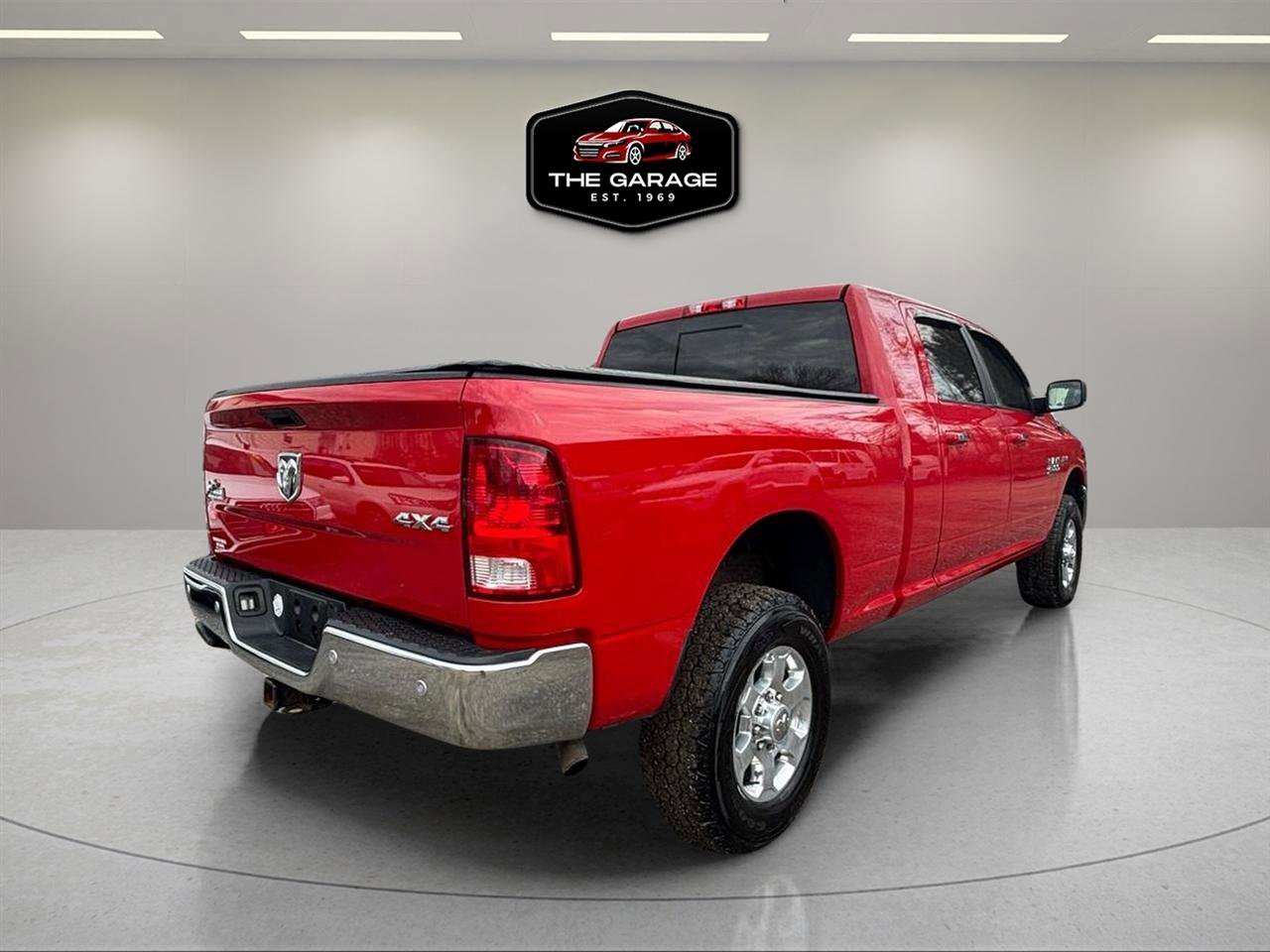 Used 2016 RAM 2500 Big Horn image 5