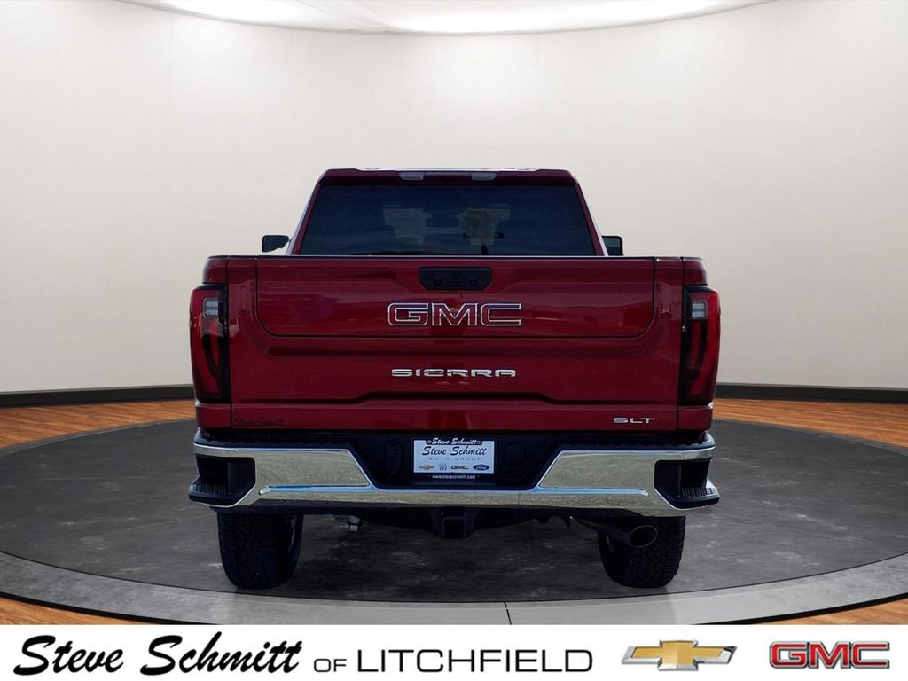New 2026 GMC Sierra 2500 SLT w/ SLT Convenience Package AWD/4WD image 16