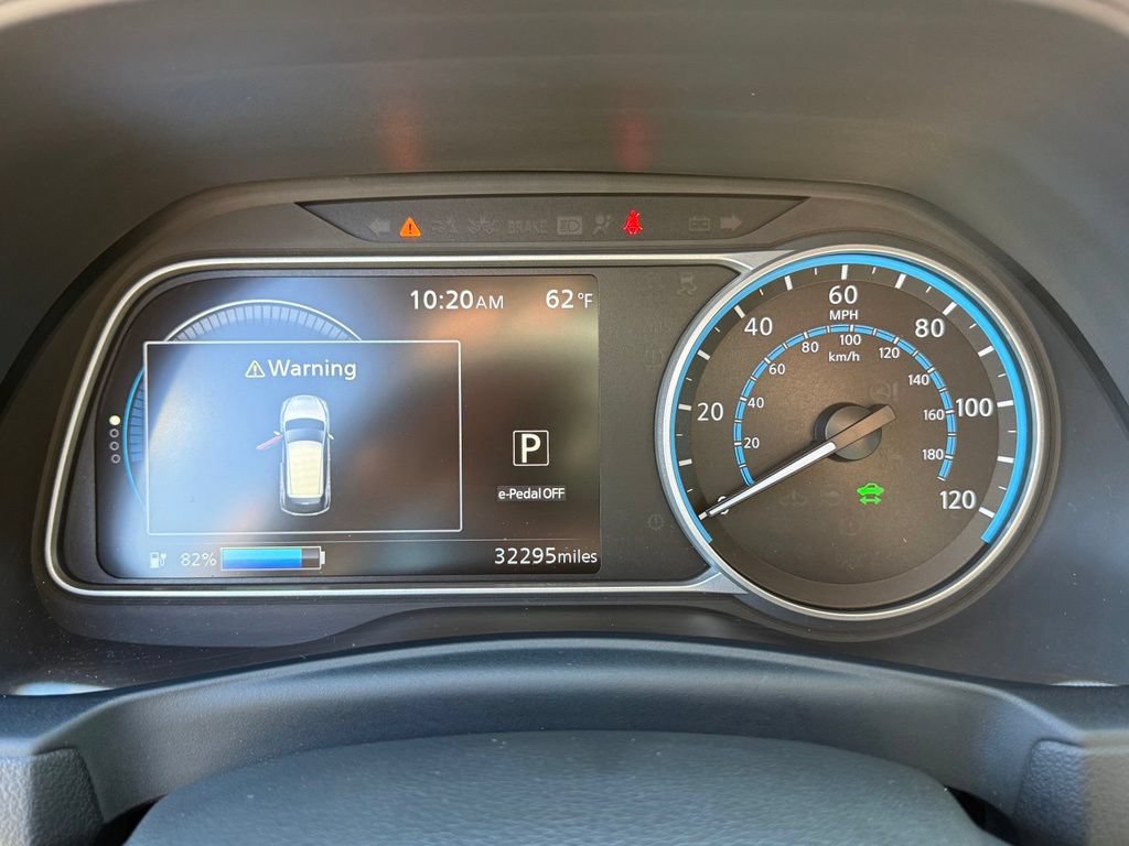 Certified 2024 Nissan Leaf S FWD image 26