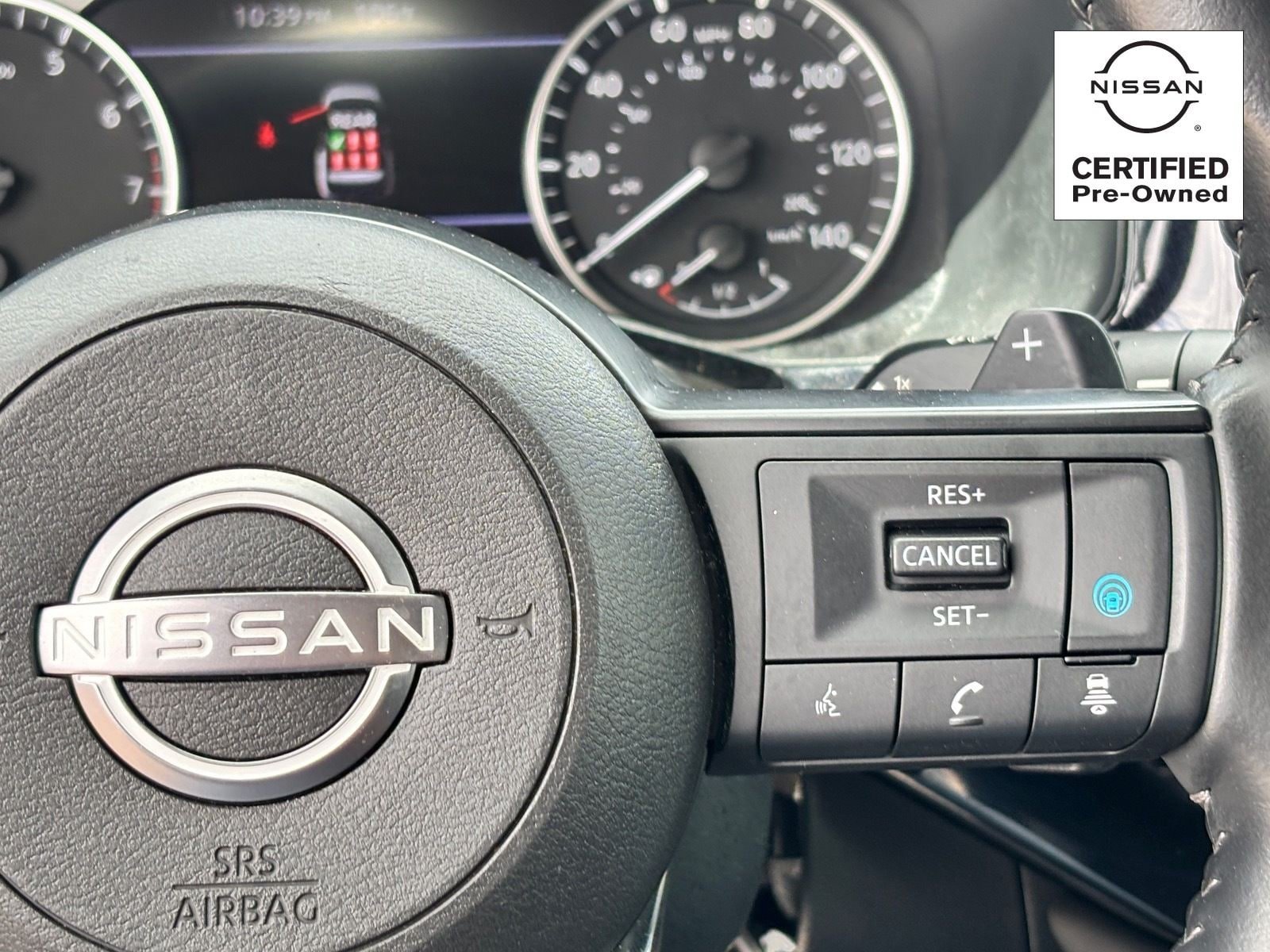 Certified 2025 Nissan Pathfinder SV FWD image 21