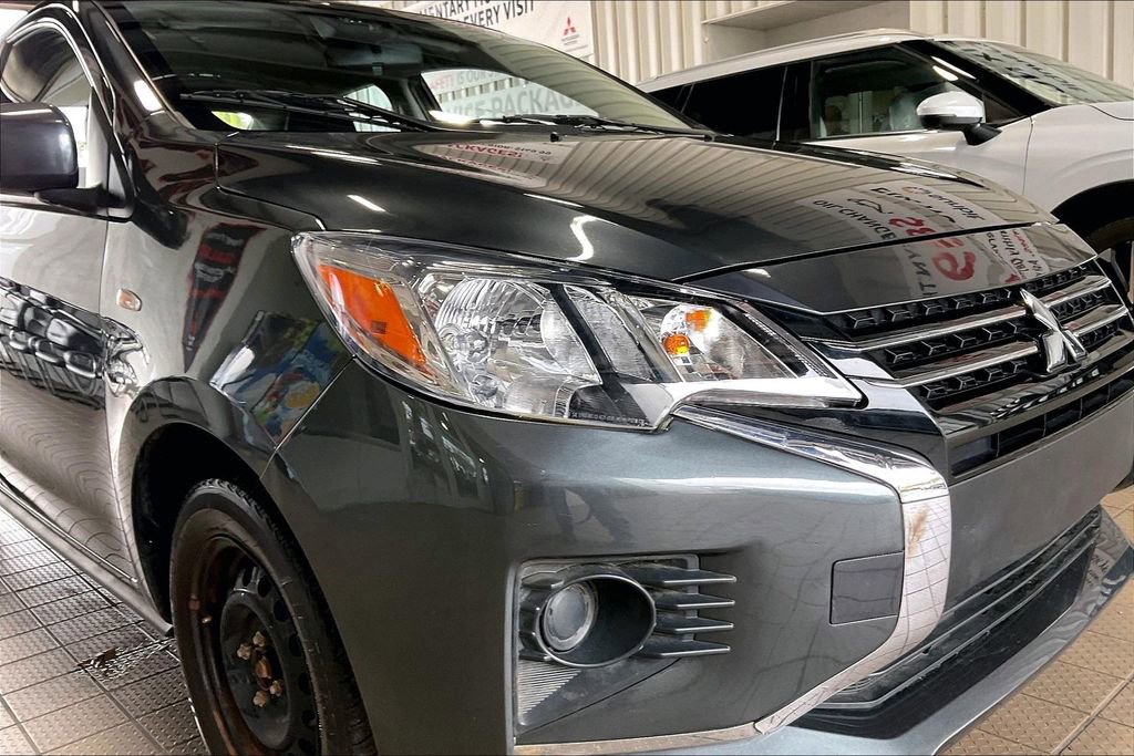 Used 2024 Mitsubishi Mirage G4 ES image 24