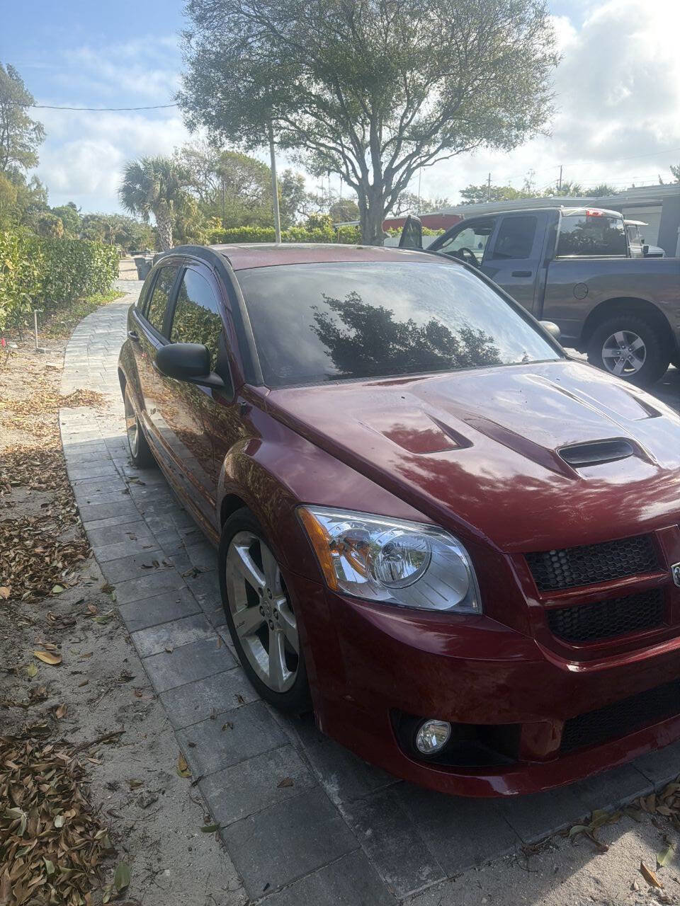 Used 2008 Dodge Caliber SRT-4 w/ SRT Option Group II image 3