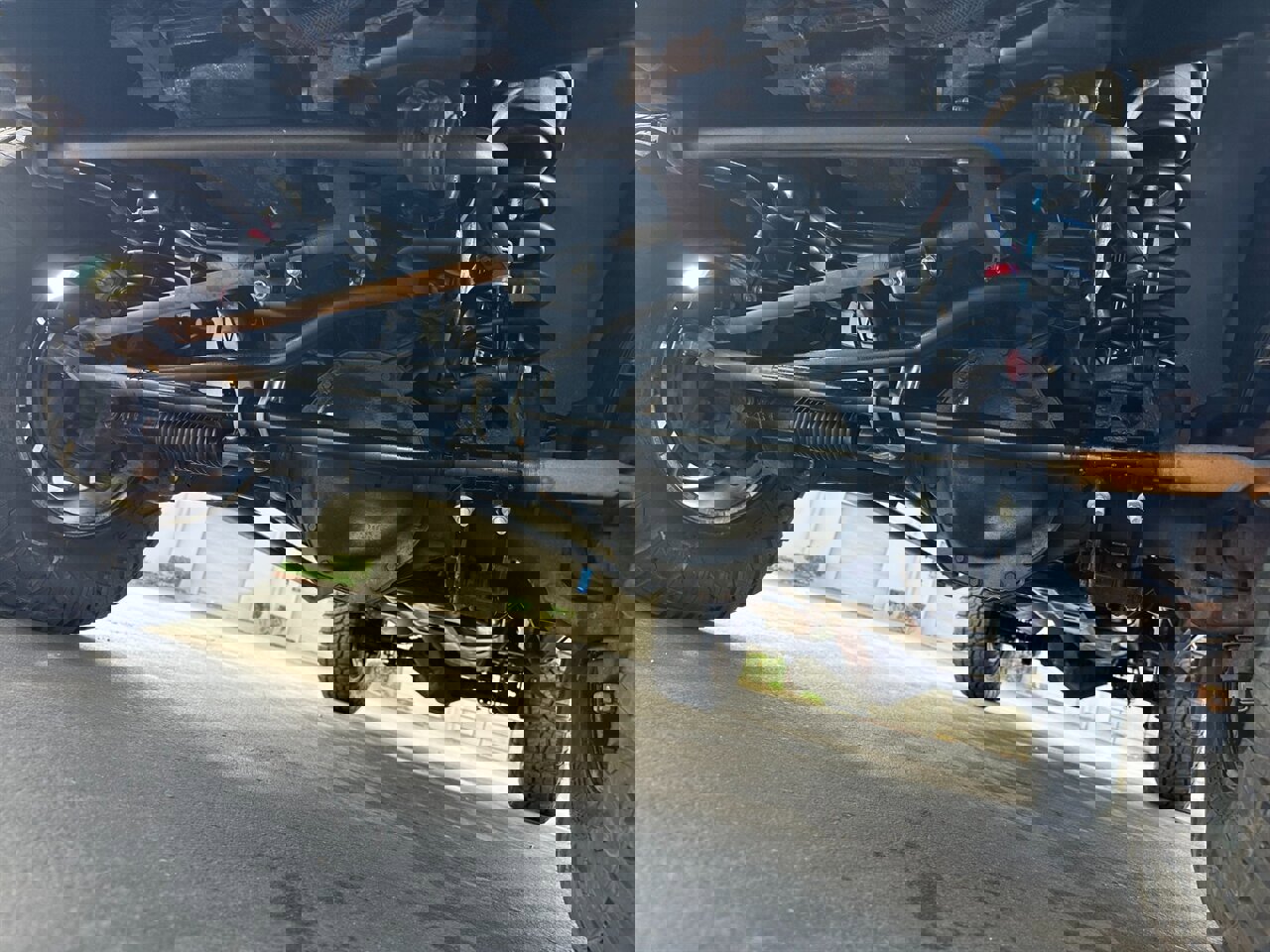 Used 2005 Dodge Ram 2500 Truck ST w/ Trailer Tow Group image 43