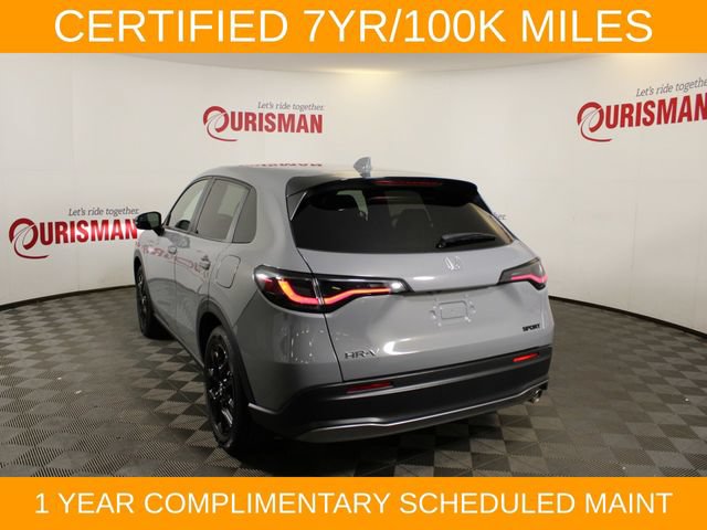 Used 2024 Honda HR-V Sport image 7