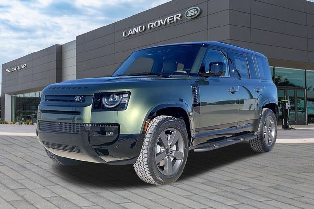 New 2026 Land Rover Defender 110 X-Dynamic SE image 1