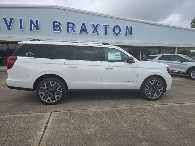 New 2025 Ford Expedition Max Platinum w/ Platinum Ultimate Package image 8