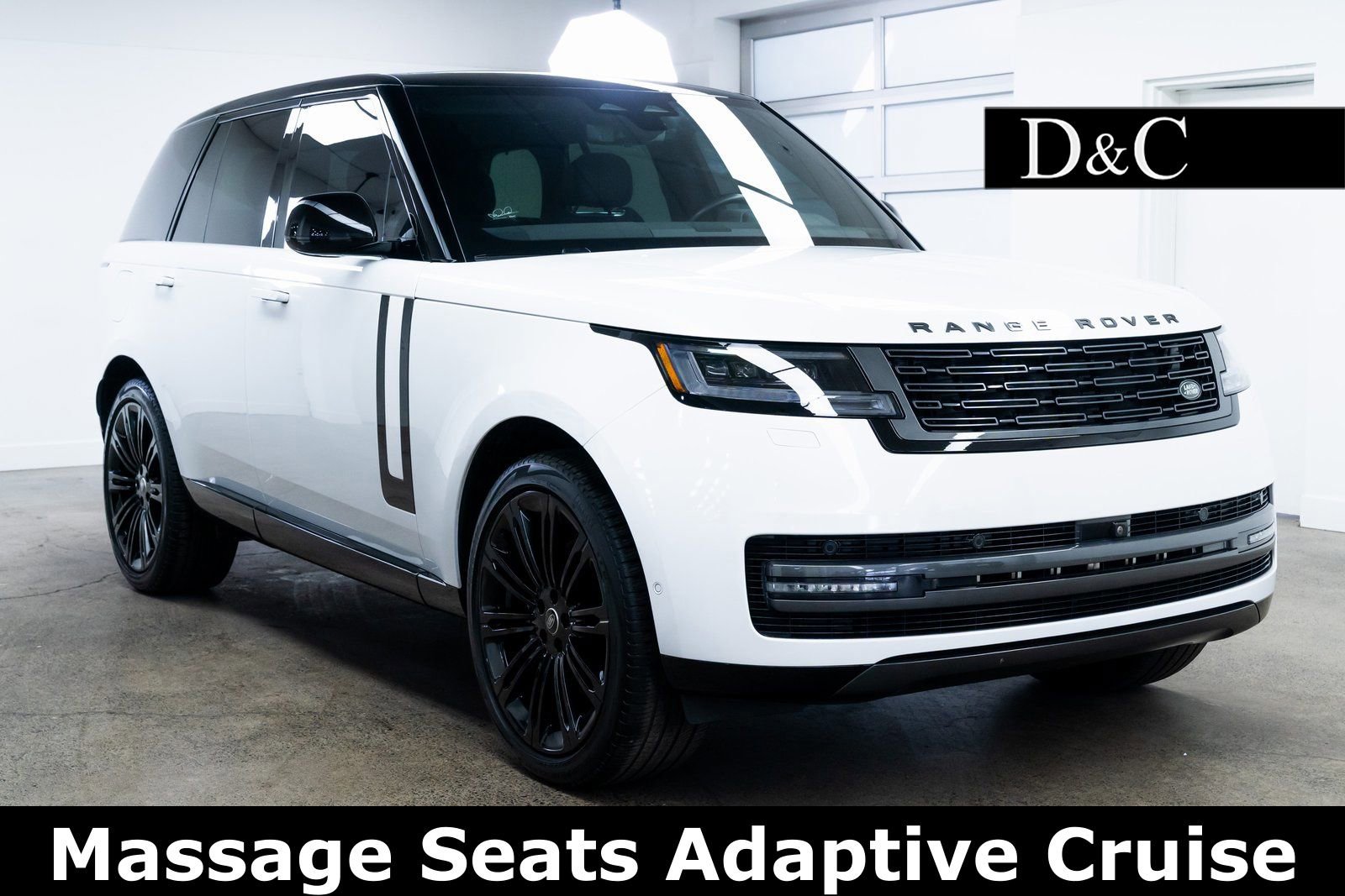 Used 2024 Land Rover Range Rover SE AWD/4WD image 1