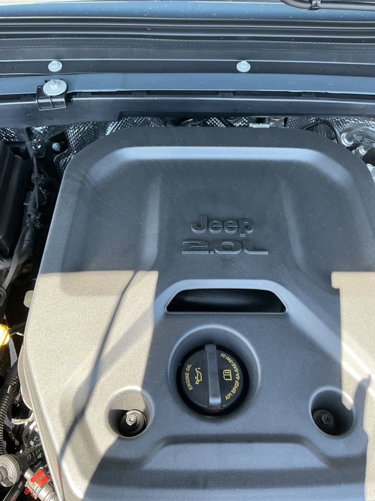 New 2025 Jeep Wrangler Willys image 21